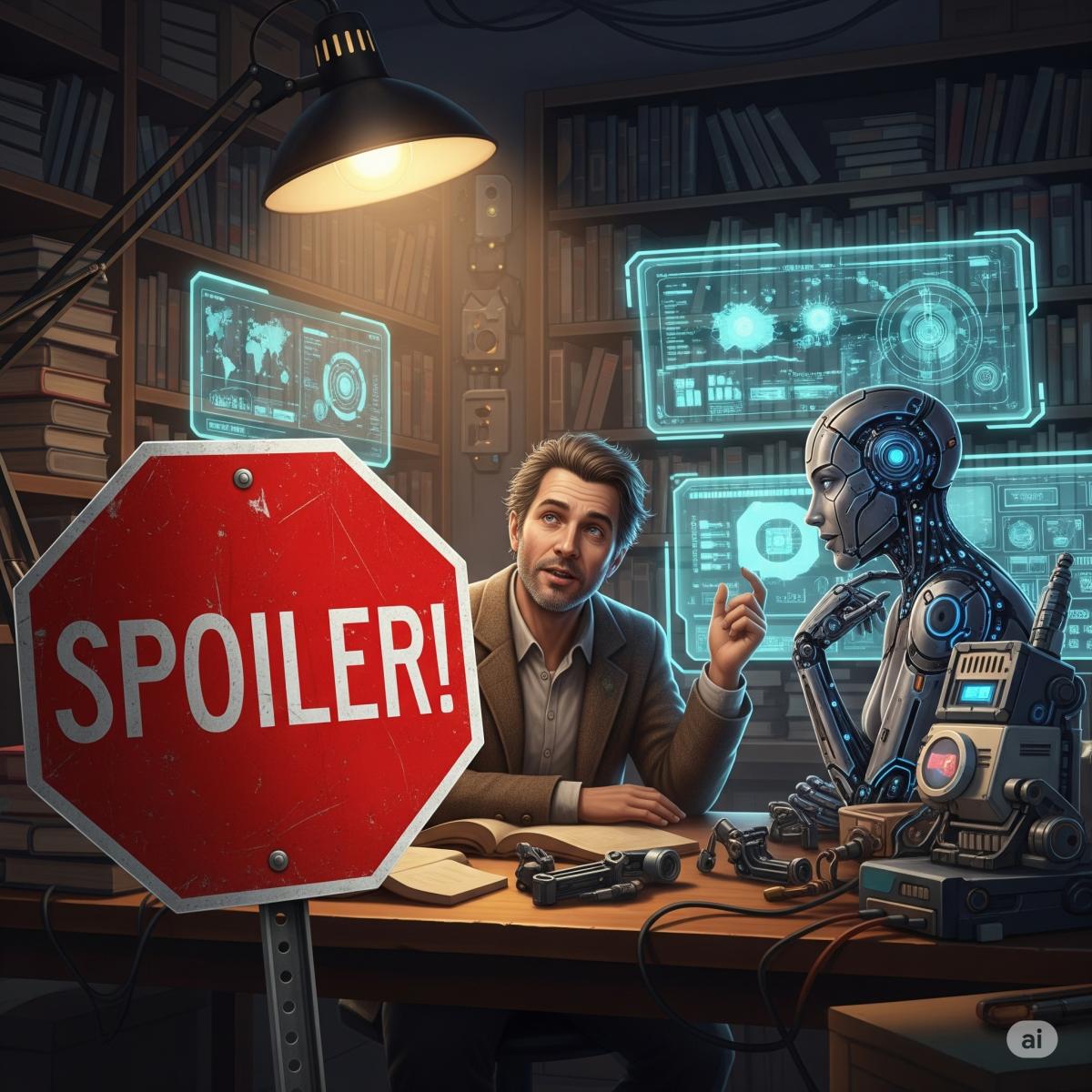 Vorsicht Spoiler!